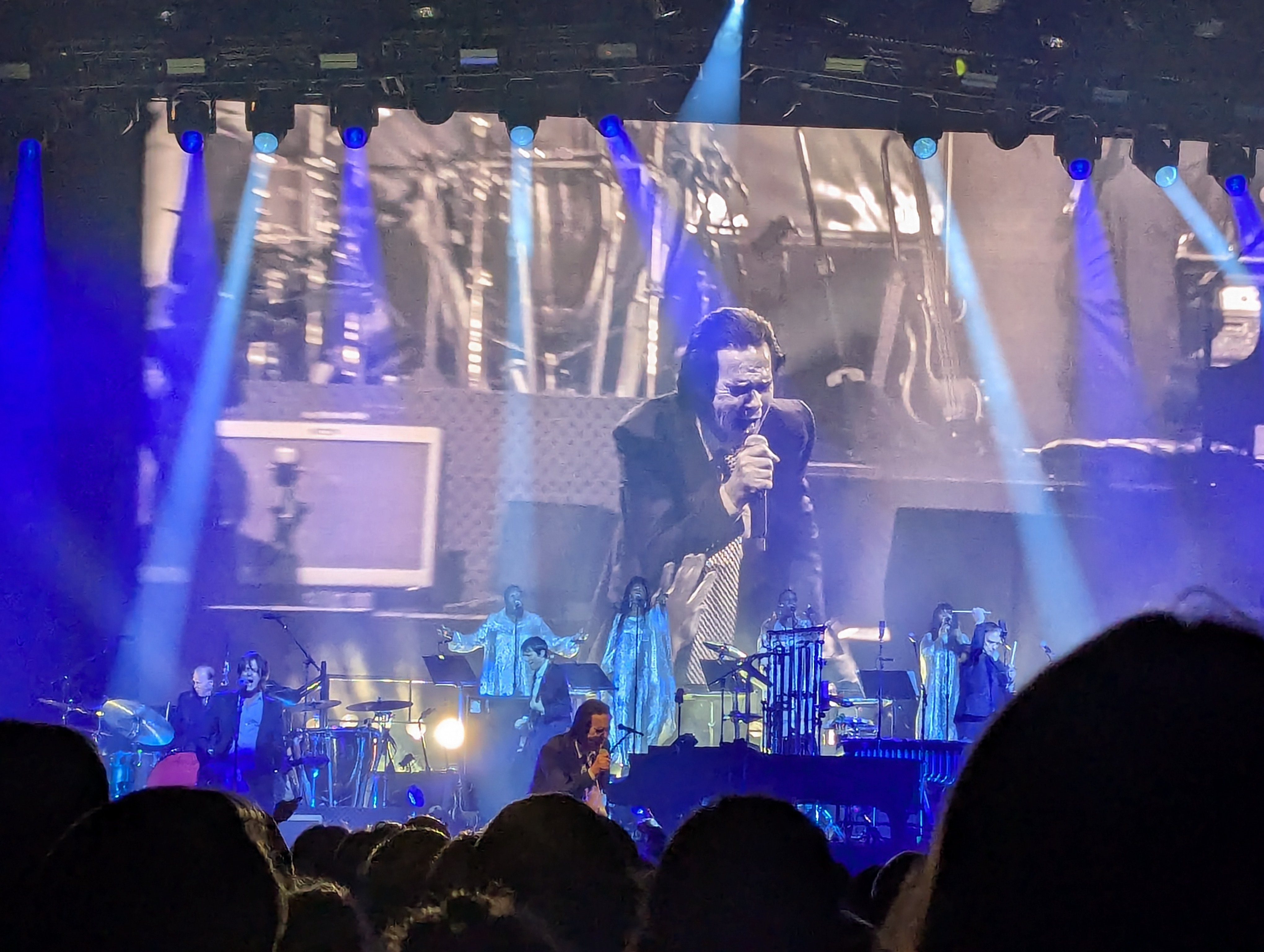Nick Cave, Denver, Colorado